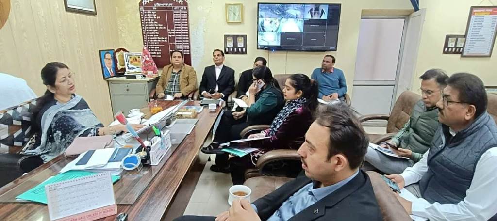 Under the Chief Ministers Health Scheme the target should be completed on time  Civil Surgeon